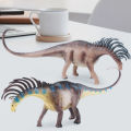 High simulated dinosaur toy multifunctional small size Amargasaurus dinosaur model toy for kids. 