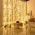 Golden Fairy Light String High Quality - Electric (220v) - Non LED for Function, Party , Eid Milad , home Decoration & festival Christmas New year. 