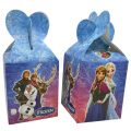 FROZEN THEME GOODY BOXES ( PACK OF 10 FAVOR BOXES ). 