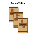 Drafting Pad E50 - Pack of 2 Pcs - Size B6 - LocaI Paper. 
