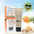 DISAAR Oil Free Sunblock Skin Protective SunScreen Spf-50. 