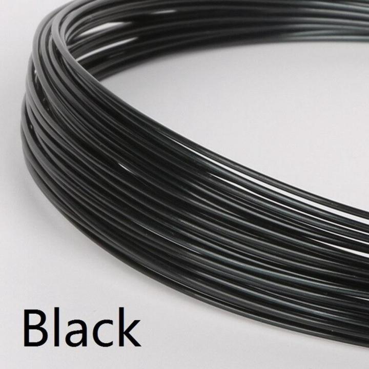 1.0/1.5/2.0/2.5mm Multicolor Aluminum Wire 18 Gauge Beading Craft Wire about 3-10meter