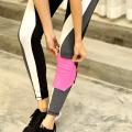 【KuaKe Mall】Queshark Elastic Running Sports Calf Bag 7 Inch Mobile Phone Gym Knee Bag Crus Pouch Cycling Fitness Phone Case. 