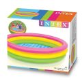 Intex Sunset Glow Baby Swimming Pool For Kids Inflatable Kids Bath Tub For Children 5' 4' 3' 2' Feet Swimming Fun Play Pool. 