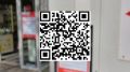 80 Custom QR Code Stickers, Homepage URL, Packages, Brand Name Stickers, Labels, QR Code Link, Instagram, YouTube. 