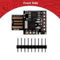 5Pcs ATTiny85 Digispark I2C LED Rev.3 Kickstarter 5V IIC SPI USB Development Board 6 I/O Pins for Arduino. 