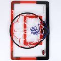SAKURA Mini Basketball Hoop for Kids Adults Indoor Small Basketball Hoop for Door Wall Mounted and Room Ball Sport Game Set. 
