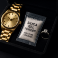 Silica Gel Powder 250G | For Drying Flowers, Fruits, Nuts, and Seeds | High Absorption | Preserves Natural Color and Shape | Reusable & Moisture Absorbent Drying Agent. 