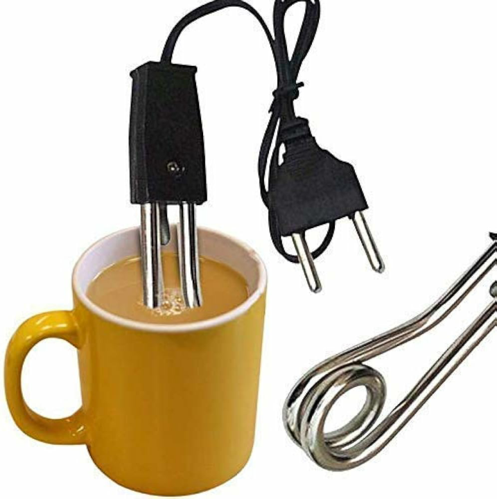 Coffee Rod Heater Electric Mini Small CoffeeTeaSoupWaterMilk Heater Boiler Immersion Rod