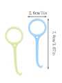 Orthodontic Invisible Brace Removal Tool Removable Plastic Hook Aligner Retainer Oral Care Dentistry Ortho Tools. 