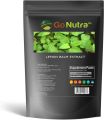 Go Nutra Lemon Balm Extract Powder 10:1 Strength Potent - Melissa Herbal Supplement 8 oz. 