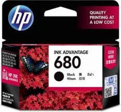 catridge 680 - Original Ink Advantage Cartridge - Black copy