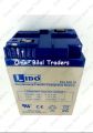 LIDO Rechargeable Dry Battery 6v 4.5AH T4/Cut Terminal. 