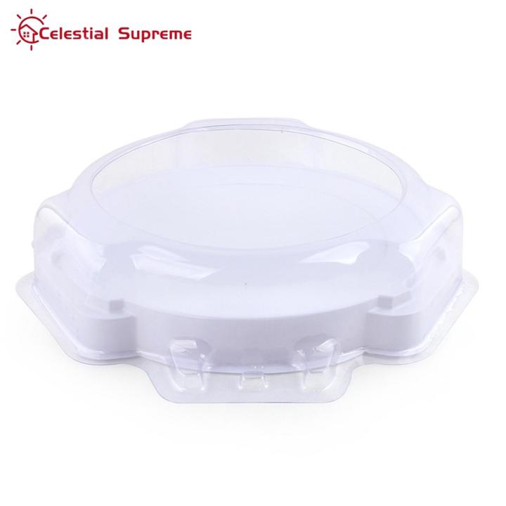 Spinning Top Stadium Battle Spinner Toy Stadium for Kids Durable Plastic Bowl-shape Training Field for Multiplayer Gyro Battles Fun Toddler Game Board Spinning Top Battle Board
