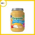 Deva Baby Food Jar Organic Banana, Apple & Yoghurt 6+ Months - 200gm. 