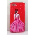 iPhone 6 Barbie Doll Mobile Cover - Fancy. 