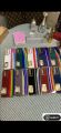 Rainbow Case back cover Mobile e back cover OPPO A 16  A 16S  A 5S  A 11K  F 9  A 53  A 54  A 52020  A 92020  A 76 STOCK LIST RAINBOW 🌈 GOLD POUCH FROM NAMCO ENTERPRISE. 