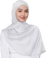 Premium Quality Instant Satin Silk Hijabs/Stolers/Scarves for Girls and Women. 