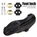 Bicycle Premium Pedals Cleats Mountain Bike For Crank Brother For Eggbeater Candy Smarty Mallet Pedal Copper MTB Accessories. 