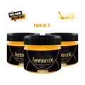 Beeswax Furniture Polish Wood Seasoning 85g - Natural Wood Wax Polish - Furniture Shiner. 