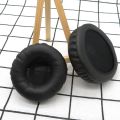 YHcouldin Earpads For Logitech H110 H111 Headphone Accessaries Replacement Wrinkled Leather. 