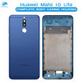 Huawei Mate 10 Lite Rear Complete Body Casing Housing Replacement For Huawei Mate 10 Lite - Blue. 