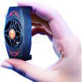 Magnetic Phone Cooler Portable Phone Semiconductor Radiator Fast Cooling Phone Cooler Mobile Gaming Video Streaming Phone Fan For Playing Games Watching Videos. 