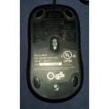Fujitsu M530 USB 3 Button Laser Mouse Genuine Fujitsu M-U0026 Basic Optical USB Wired Mouse. 