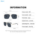 orisY alf im Anti Sunglasses 400 rotection Anti lare Sunglasses for Fishing Cycling riing iking. 