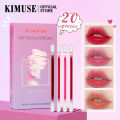 Cotton Swab Lip Glaze Disposable Lipstick Dye Lip Liquid Cotton Swab Lip Gloss Lipstick 【shipping within 24 hours】. 