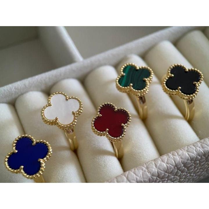 Van Cleef & Arpels Ring |Beautifull Rings|Gifts Items
