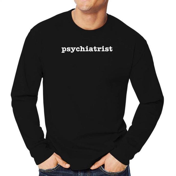 Psychiatrist Long Sleeve T-Shirt