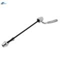 Steel 165 Mm / 6.5 Inch Mountain Bike Rear Tire Axle. 