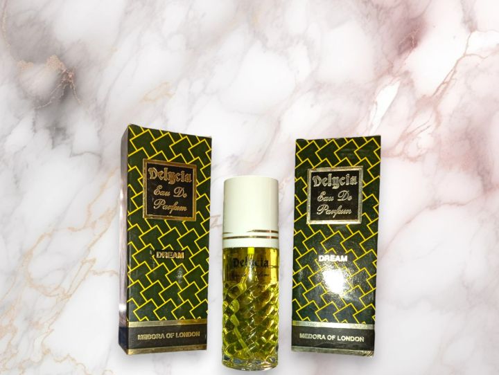 Delycia Perfume Spray Dream Medora Of London Most Beautiful Fragrance