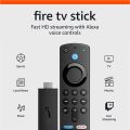 new Amazon Fire TV Stick 4K Max streaming device, supports Wi-Fi 6E, free & live TV without cable or satellite. 
