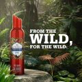 Old Spice Lionpride 0% Gas Deodorant Body Spray 140ml For Men. 