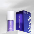 Online Karachi Hismile V34 Purple Color Corrector Serum – Advanced Teeth Whitening Toothpaste for Effective Stain Removal and Oral Cleaning. 