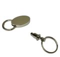 Quick Release Keychain Detachable Pull Apart Key Ring Gift Keychains Removable Handy Keyring. 