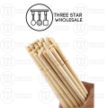 Reusable Chopsticks bamboo light wood chip sticks Bamboo chopsticks pack of 02 Pair Reusable Natural wood chopsticks. 