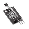 Ky 003 Hall Magnetic Force Sensor Module For Arduino Hall Effect. 