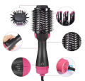 Hair Dryer Brush 3-in-1 Hot Air Brush Hair Styling Machine Brush for Women Fast Drying Styling Straightening Curling Hair Brush Set Suitable for All Hair Types. 