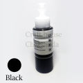 Inkjet printer refill Black Ink For Epson HP and Cannon printers -100ml. 
