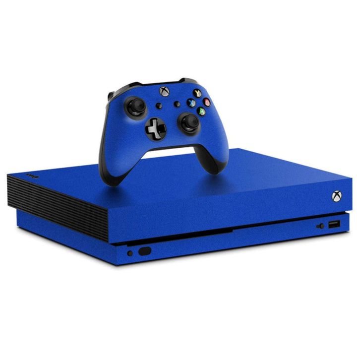 xbox%20one%20x%20skin%20with%202%20cotroller%20(not%20playstation%20.not%20plastic%20cover)%20ranadecoration1%20-%20Image%206
