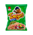 Khan Food Target Chatpata Rs.10/- Pack of 25 Pouches. 