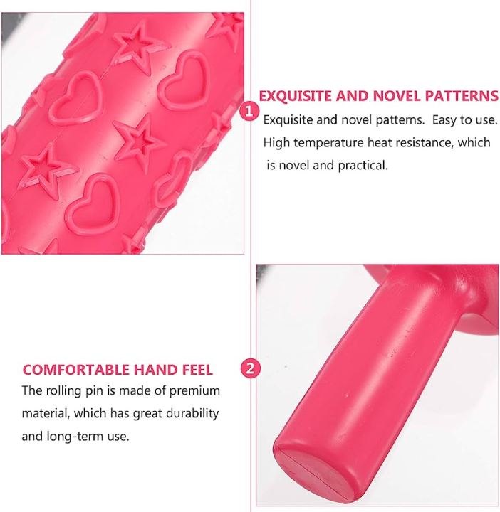 Plastic%20Flower%20Heart%20Embossing%20Rolling%20Pin%20DIY%20Cookies%20Fondant%20Cake%20Dough%20Roller%20-%20Image%206
