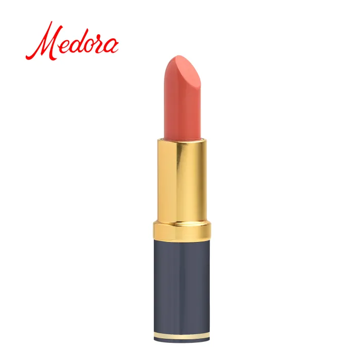 MEDORA%20Matte%20Lipstick-%20236%20TENDER%20PEACH%20-%20Image%204