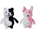 Danganronpa Monokuma Monomi Pillow Doll Cosplay Cartoon Plush Toy Accessories Kids Adult Gift. 