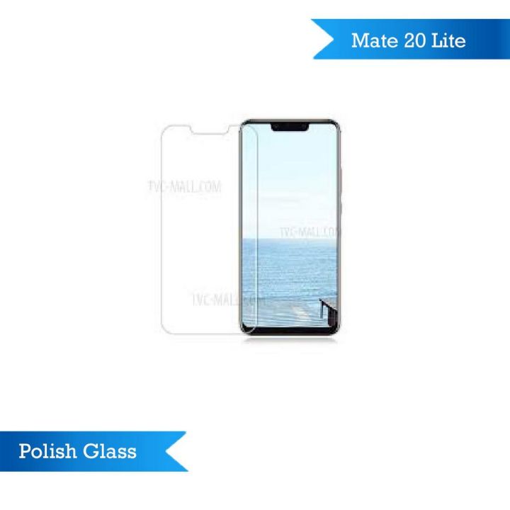 Huawei Mate 20 Lite Tempered Glass Screen Protector Polish Glass For Huawei Mate 20 Lite