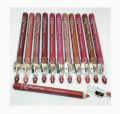 Pack of 6 or 12 Lip Liners Pencils LipPencils Nude Dark Shades Matte Waterproof. 