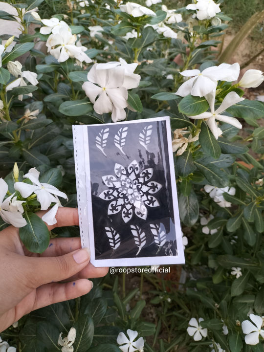 Mehndi%20Stickers%20or%20Reusable%20Stencils%20(Each%20Design%20250)%C2%A0for%C2%A0Hands%20-%20Image%205